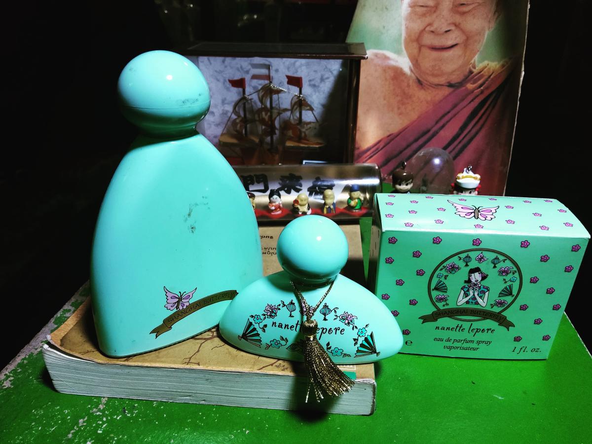 Shanghai Butterfly Lepore parfem parfem za žene 2005