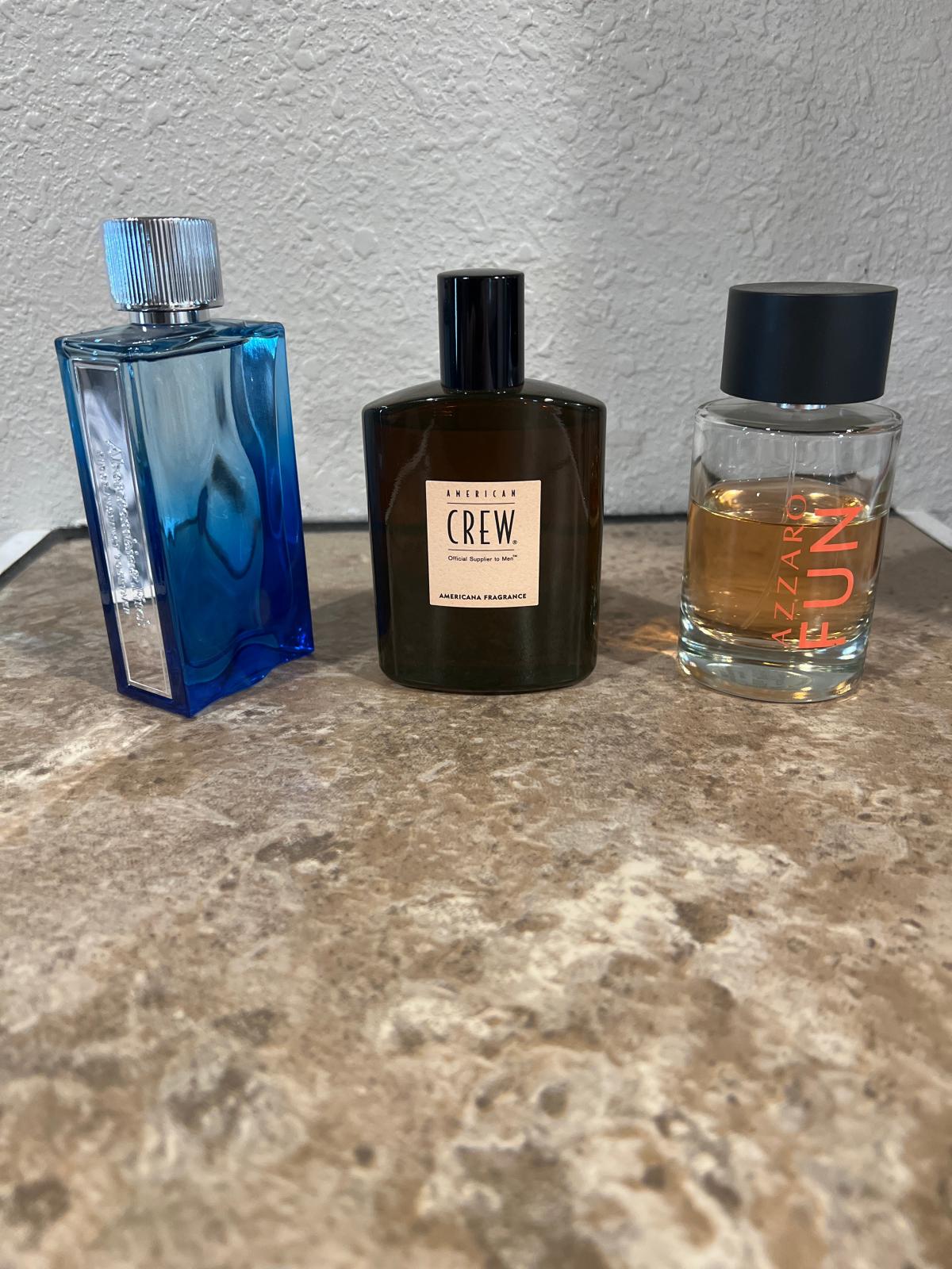 es für Fragrance American Cologne ein Classic Parfum - Männer Crew