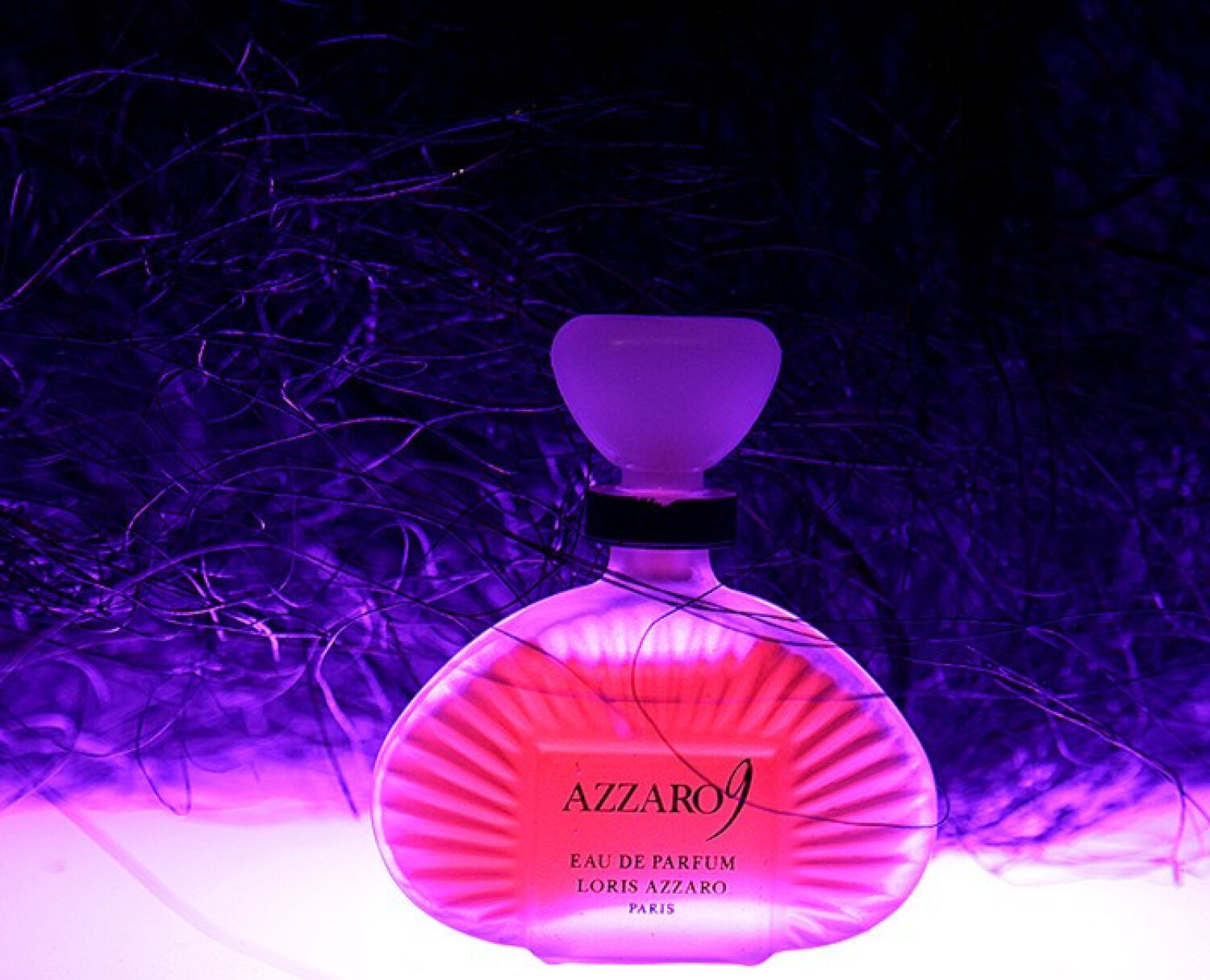 perfume de mujer azzaro