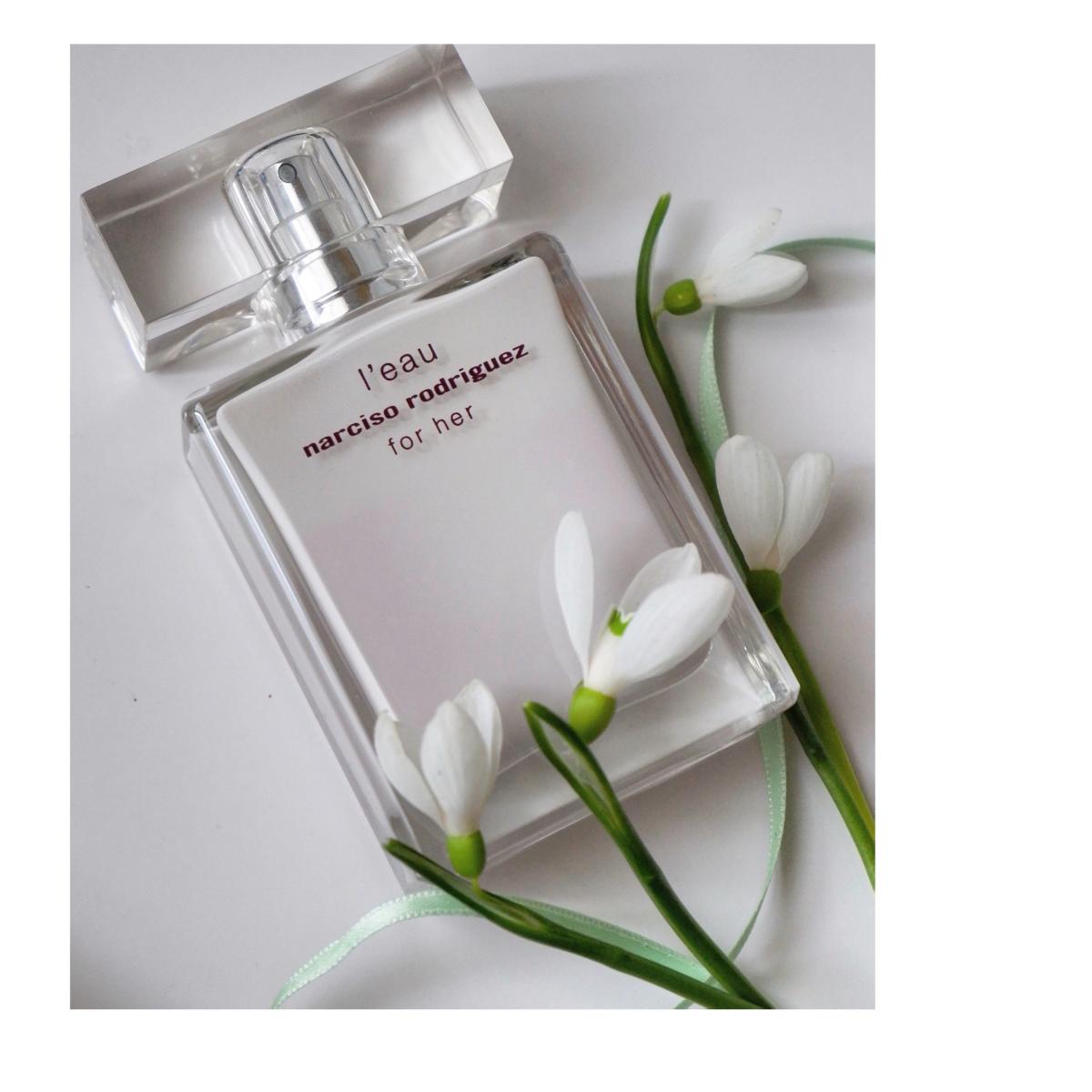 Narciso Rodriguez L'Eau For Her Narciso Rodriguez Parfum - ein es ...