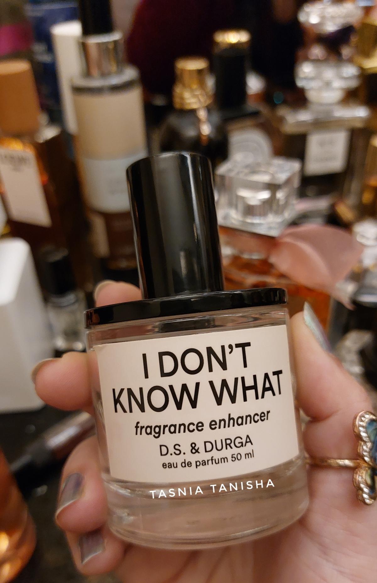I Don’t Know What DS&Durga άρωμα ένα άρωμα για γυναίκες και άνδρες 2018