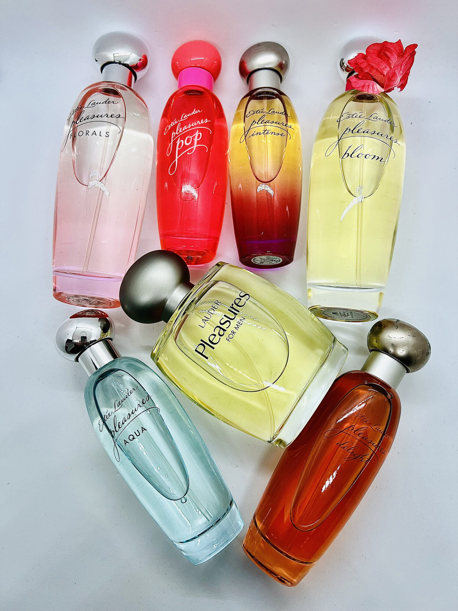 estee lauder pleasures aqua