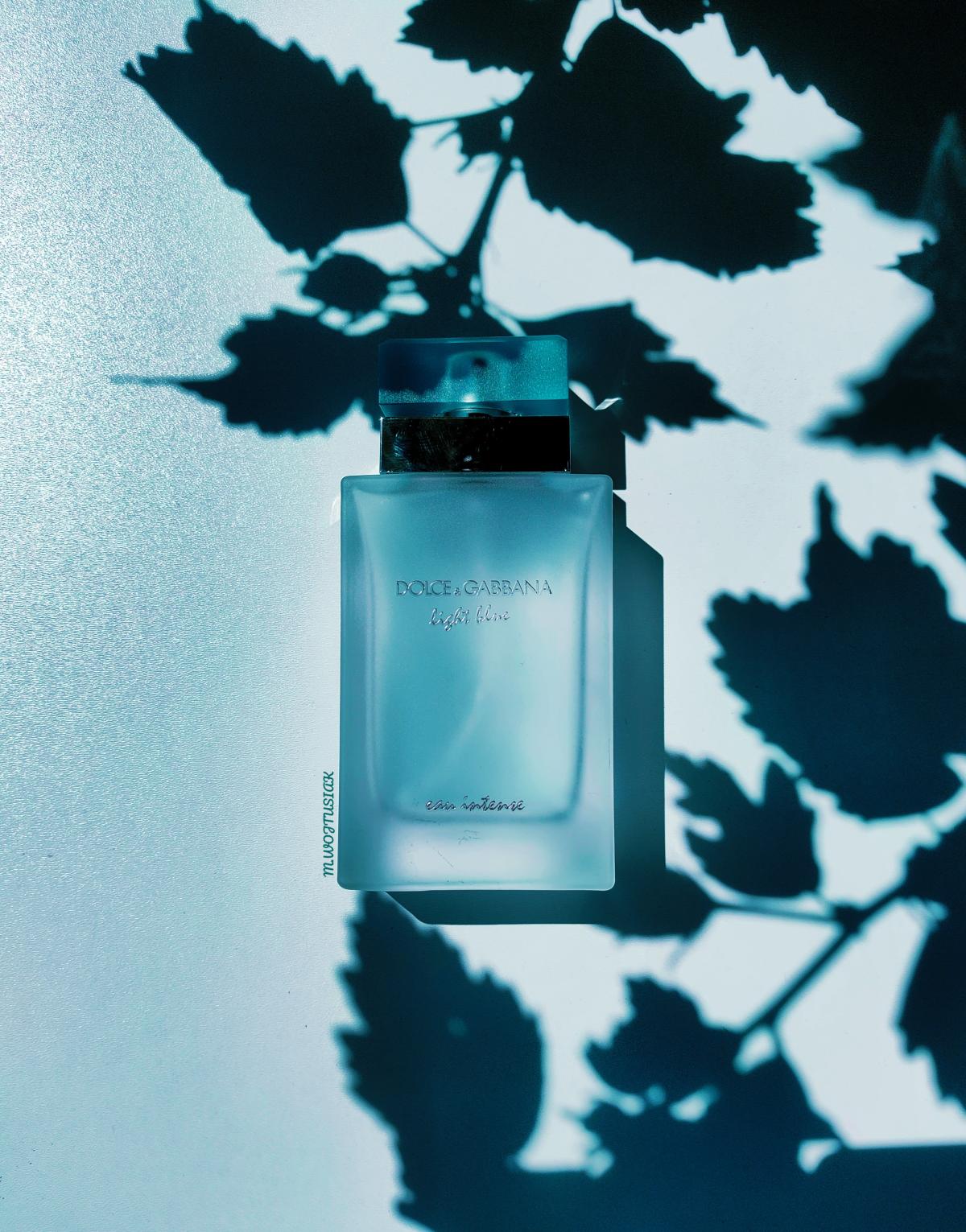 light blue intense eau de parfum