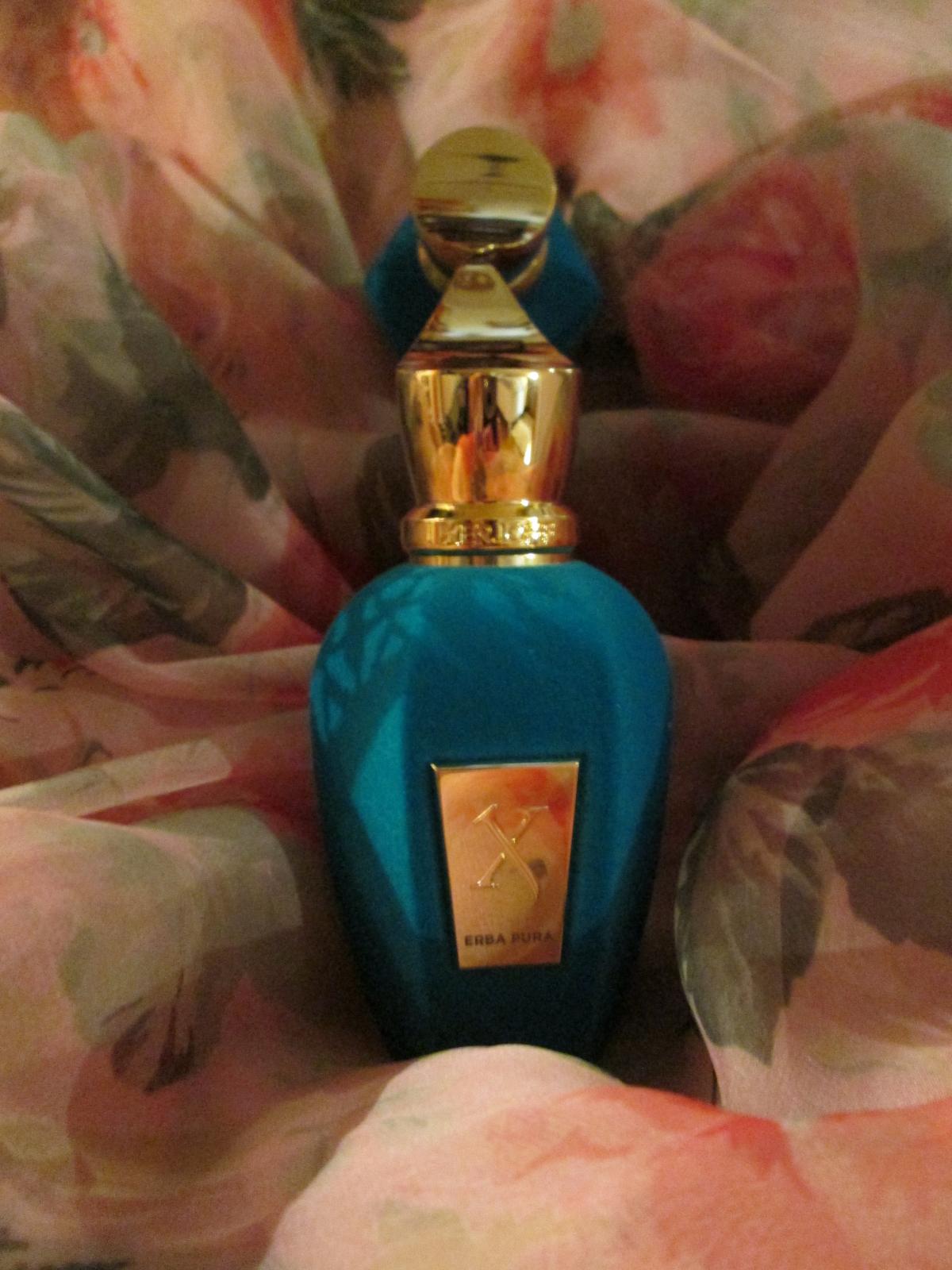 Erba Pura Xerjoff Parfum - ein es Parfum für Frauen und Männer 2019