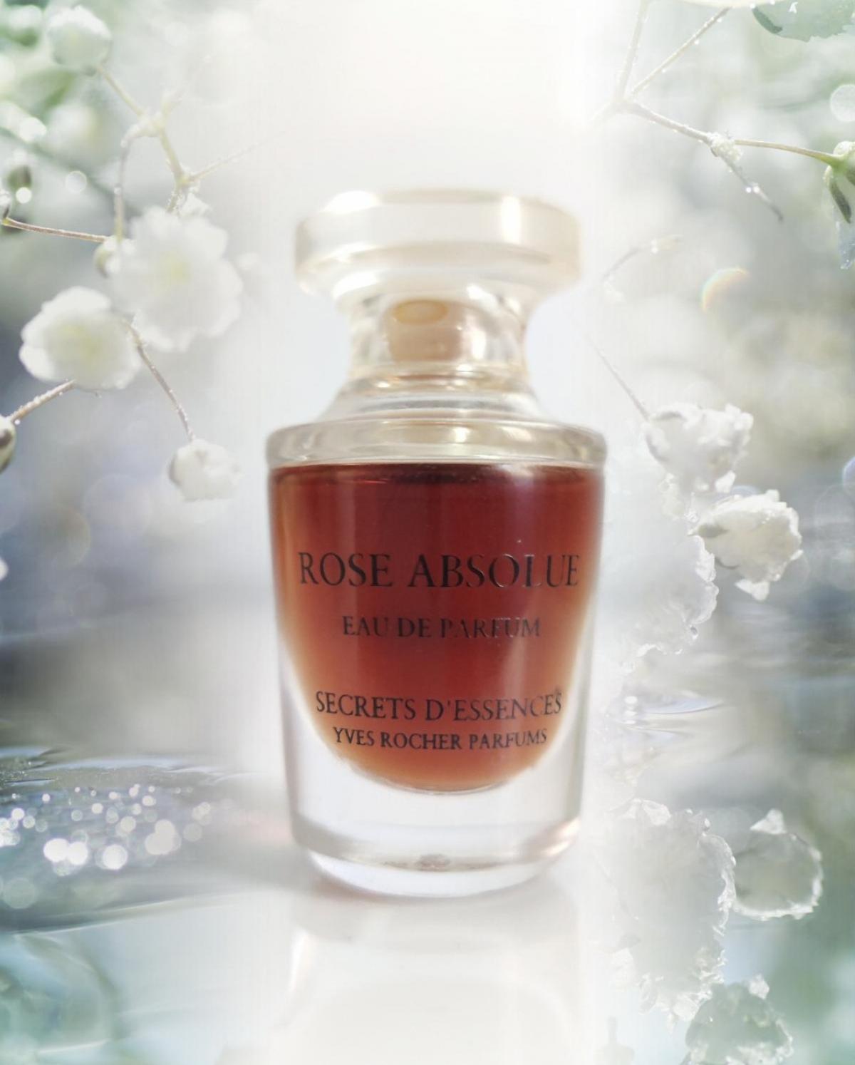 Rose Absolue Yves Rocher parfum - een geur voor dames 2006