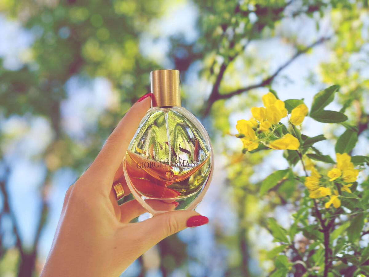 Sensi Giorgio Armani parfem - parfem za žene 2002