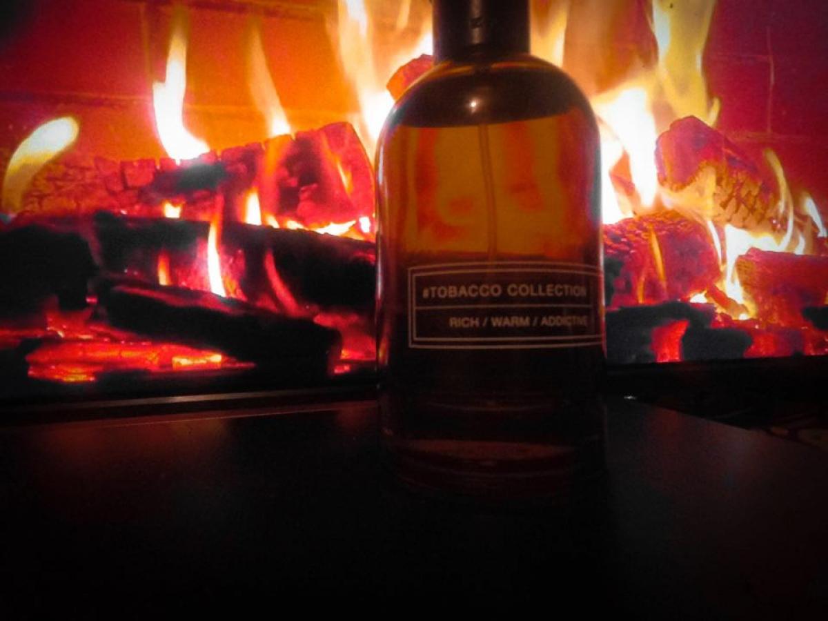 Tobacco Collection Rich Warm Addictive 2018 Zara Cologne - ein es ...