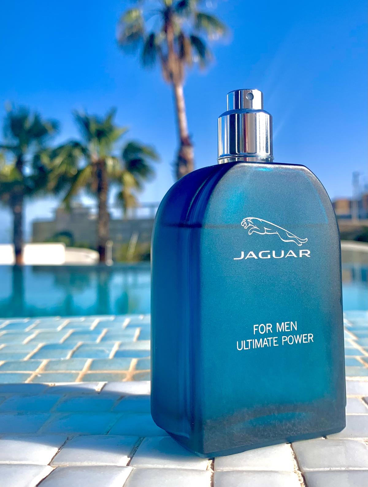 Jaguar For Men Ultimate Power Jaguar cologne - een geur voor heren 2019