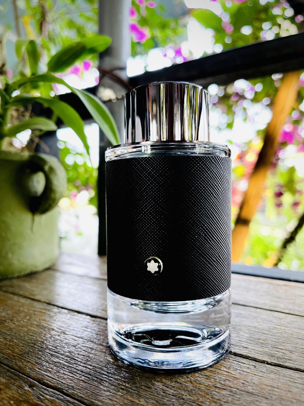 Explorer Montblanc cologne een geur voor heren 2019