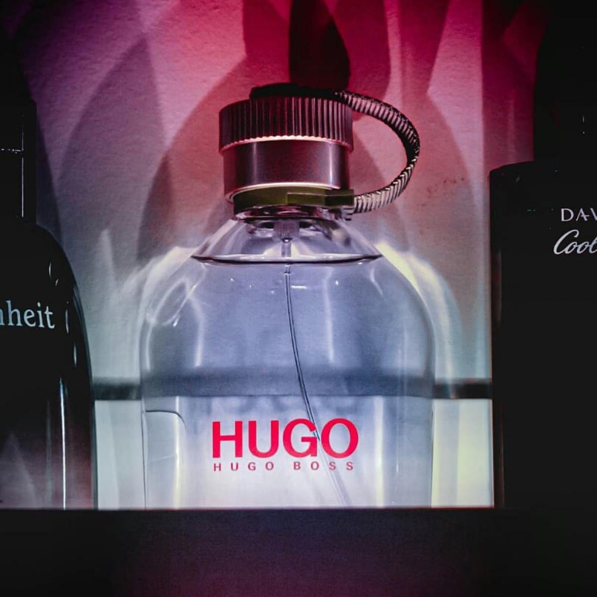 Hugo Hugo Boss Cologne - ein es Parfum für Männer 1995