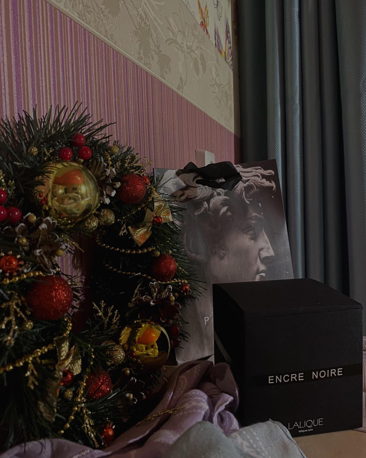 Encre Noire Lalique Cologne - ein es Parfum für Männer 2006