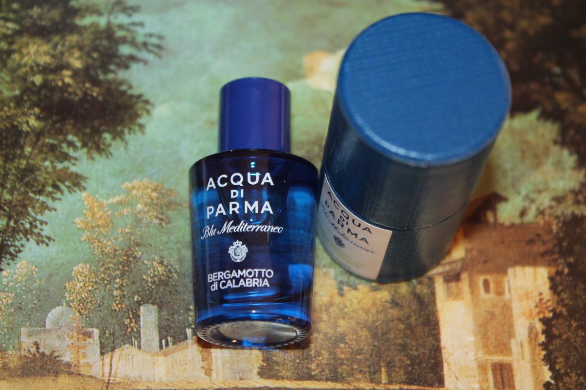 Acqua Di Parma Blu Mediterraneo Bergamotto Di Calabria www.fragrantica.it
