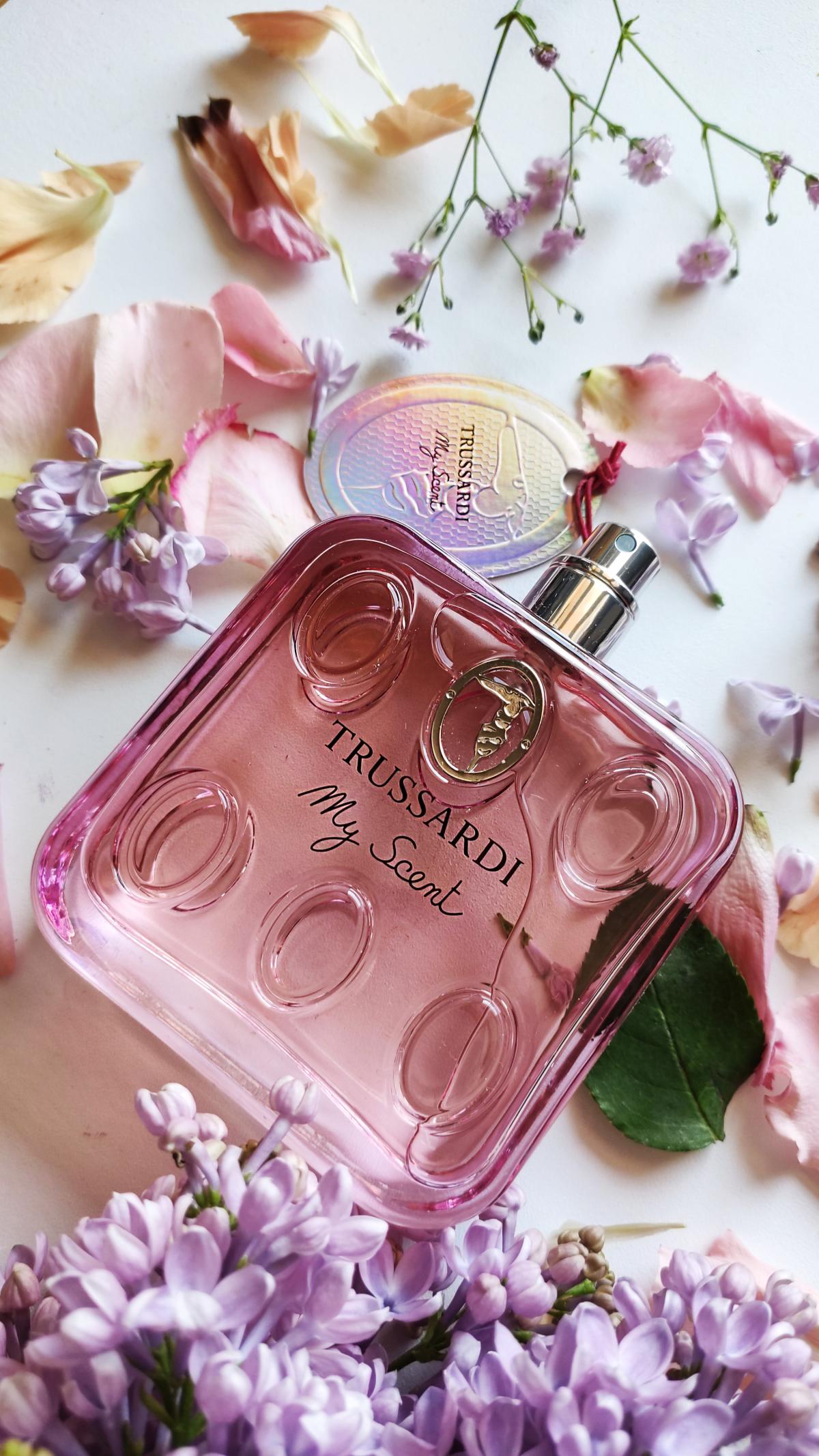 My Scent Trussardi parfem - parfem za žene 2015