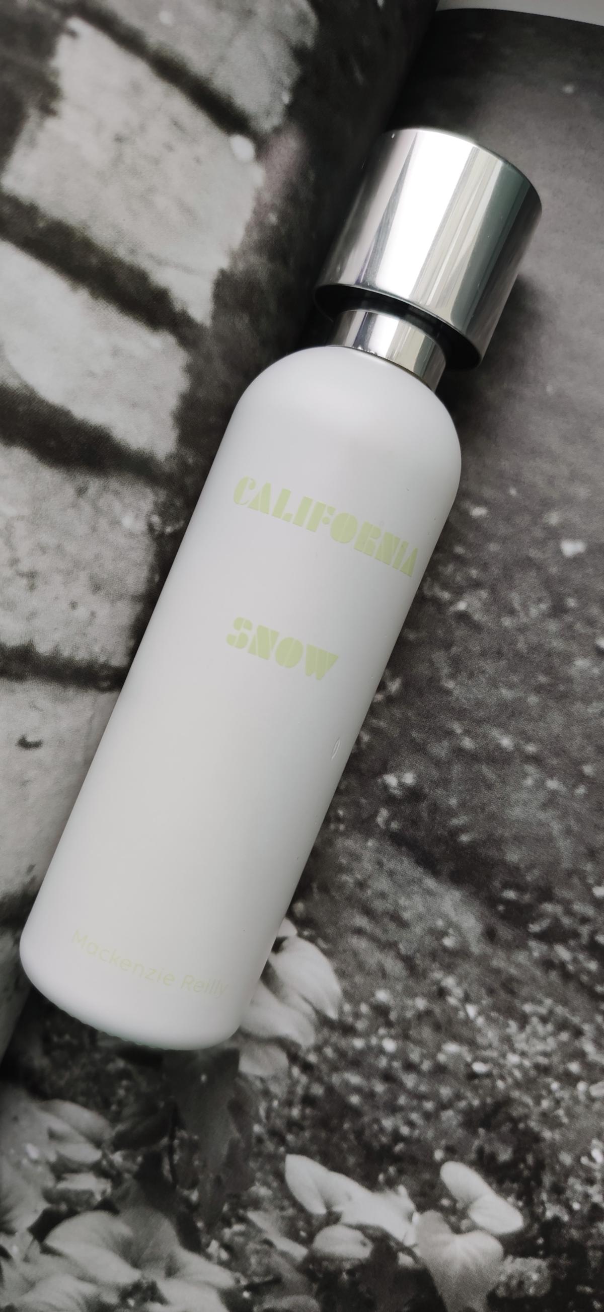 California Snow A Lab on Fire аромат — аромат для мужчин и женщин 2017