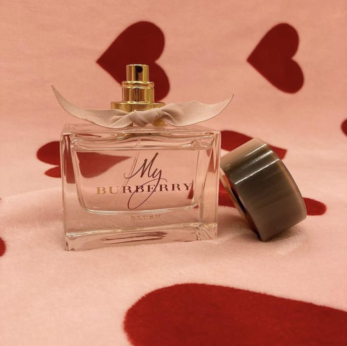 My Burberry Blush Burberry perfume a fragrância Feminino 2017