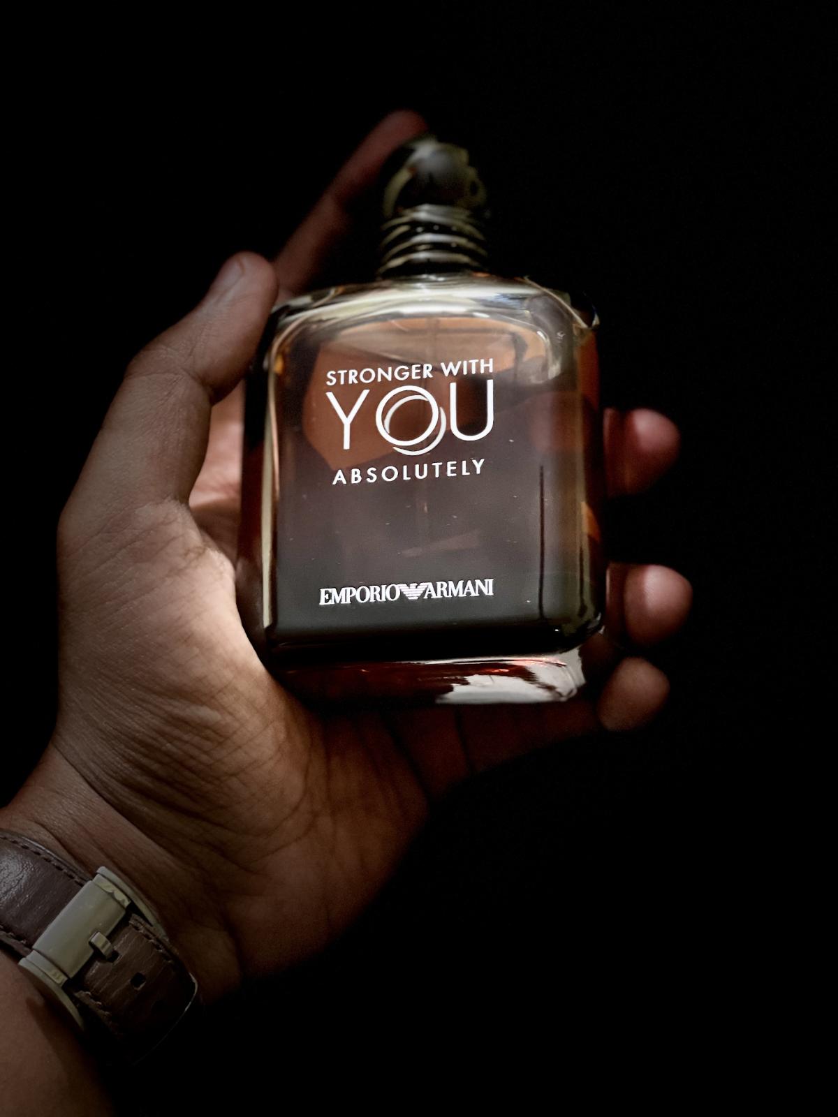 Emporio Armani Stronger With You Absolutely Giorgio Armani κολόνια ...