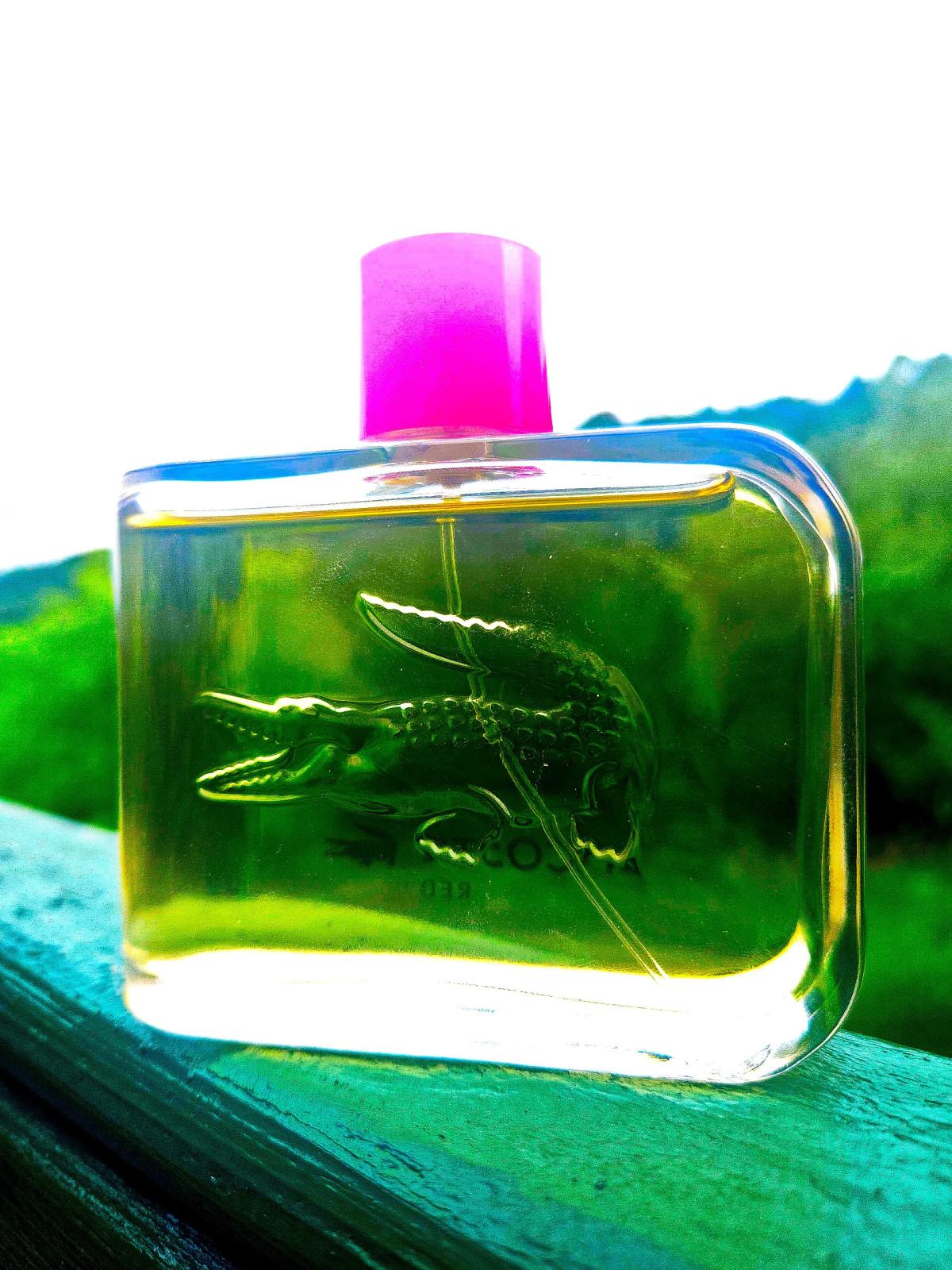 fragancia lacoste red