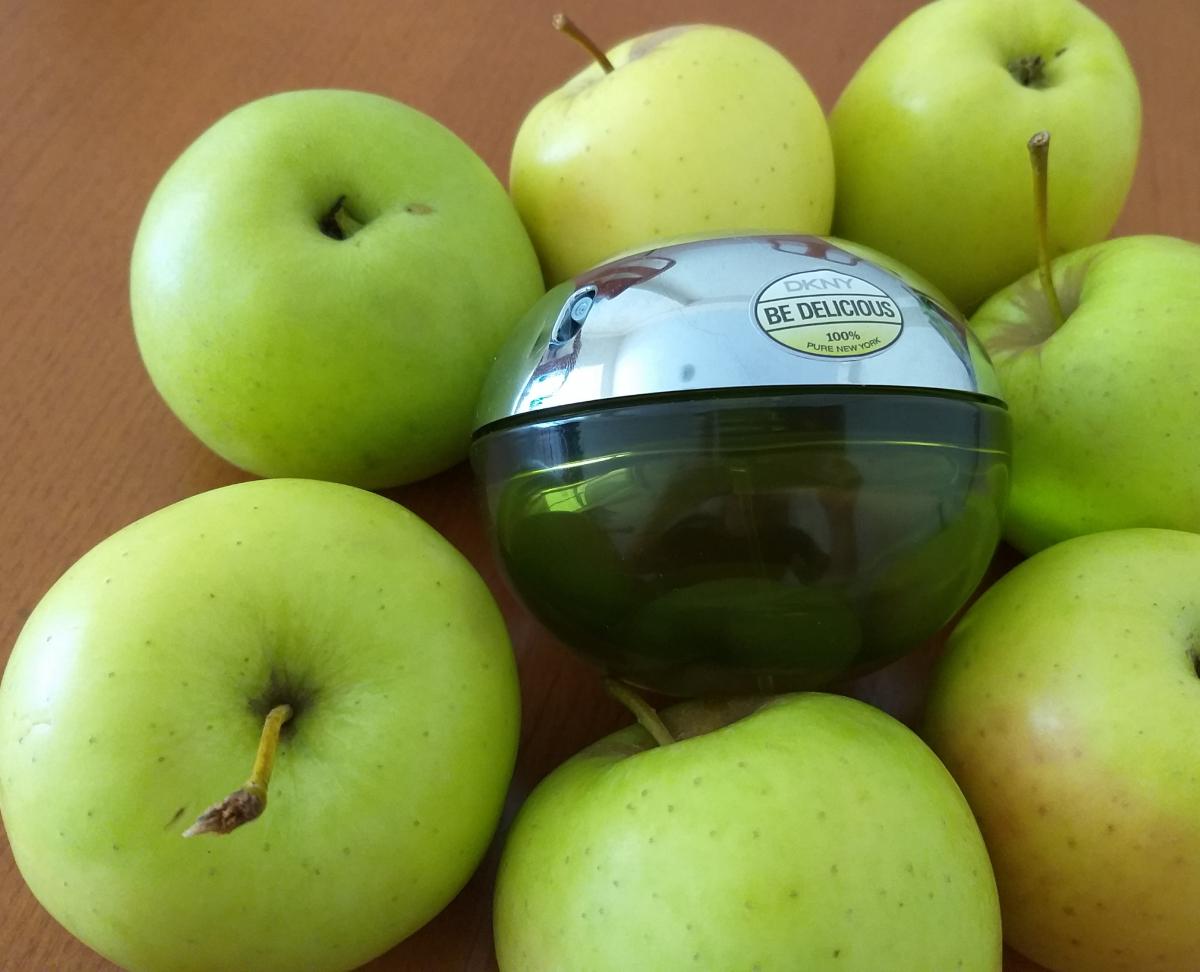 DKNY Be Delicious Donna Karan аромат — аромат для женщин 2004