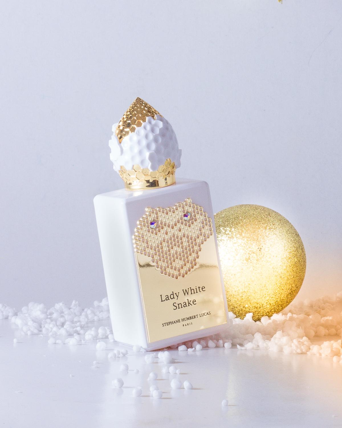 Lady White Snake Stéphane Humbert Lucas 777 fragancia - una nuevo ...