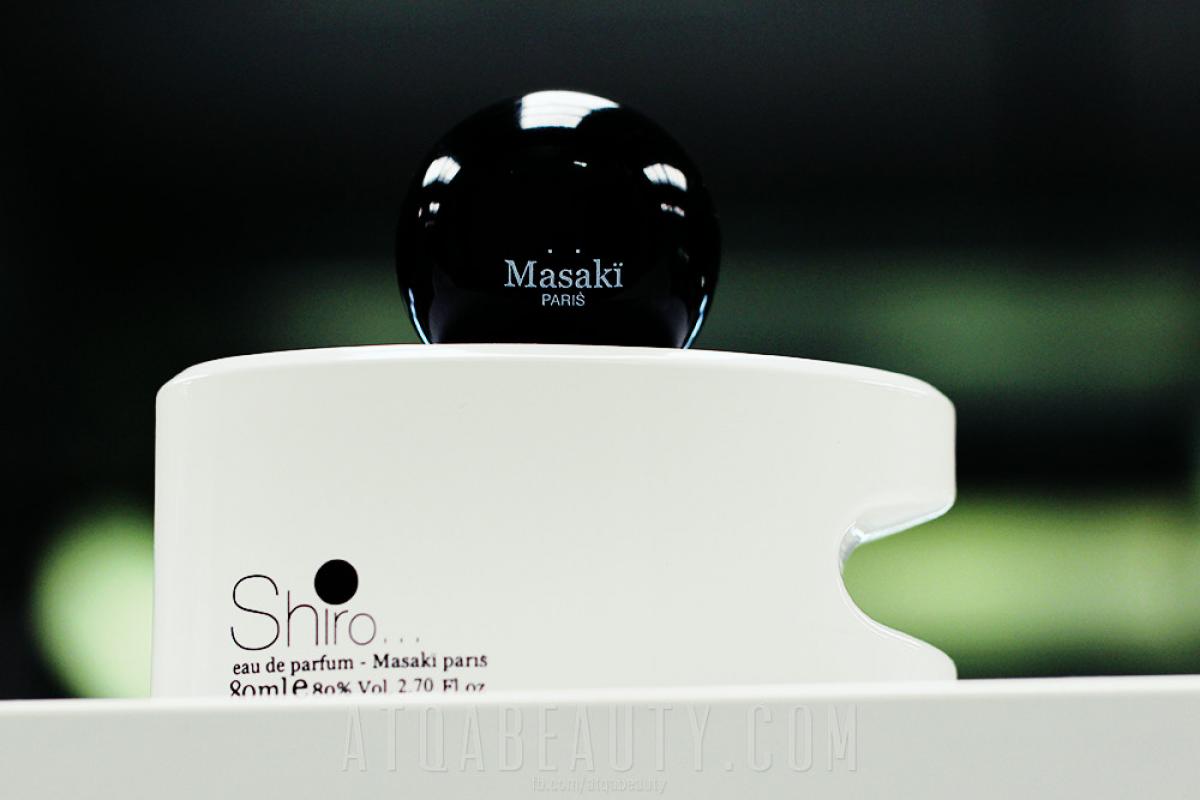 Masaki Shiro Masaki Matsushima - una fragranza da donna 2010