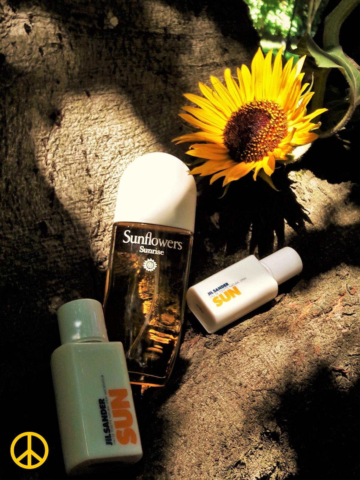 Sunflowers Sunrise Elizabeth Arden perfume a fragrância Feminino 2021