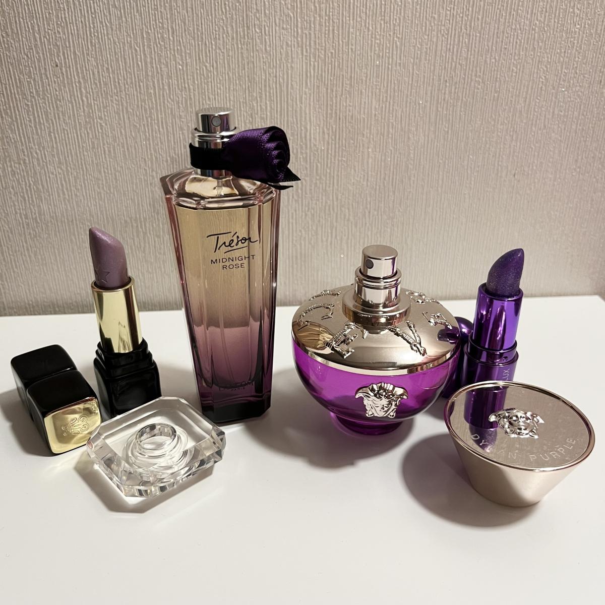 Versace dylan purple отзывы