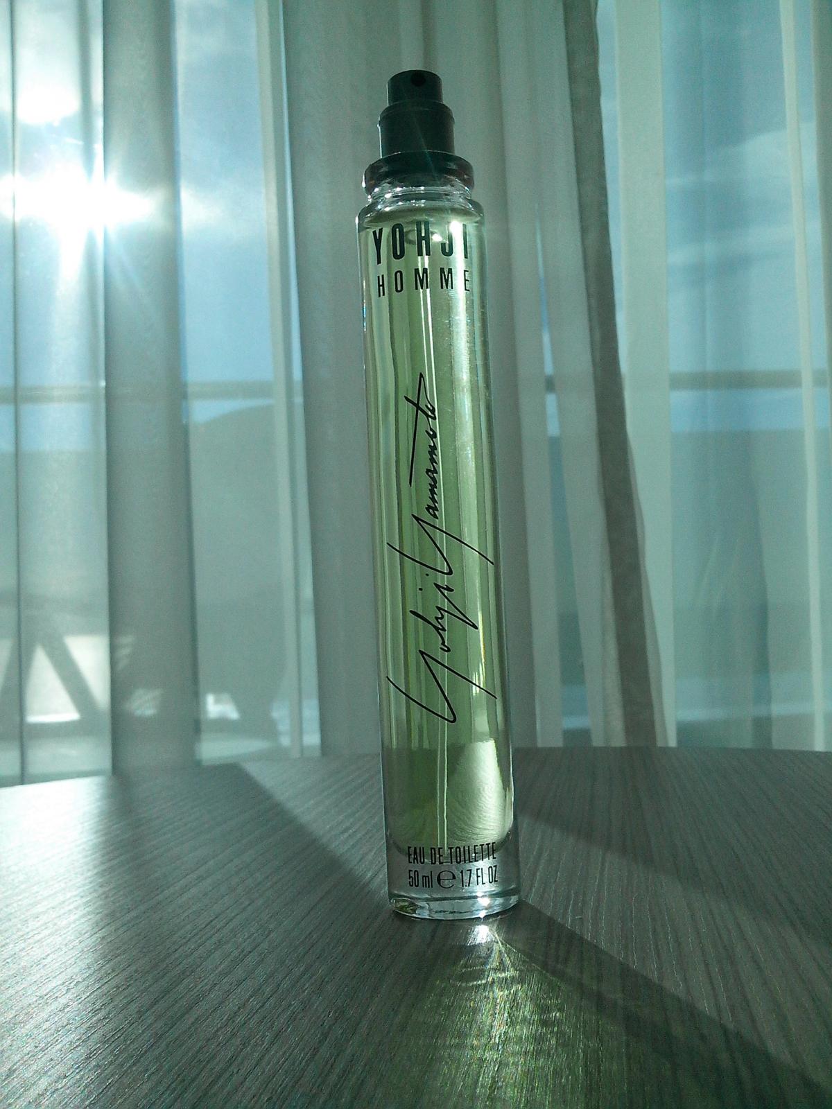 Yohji Homme Yohji Yamamoto Cologne - ein es Parfum für Männer 2013