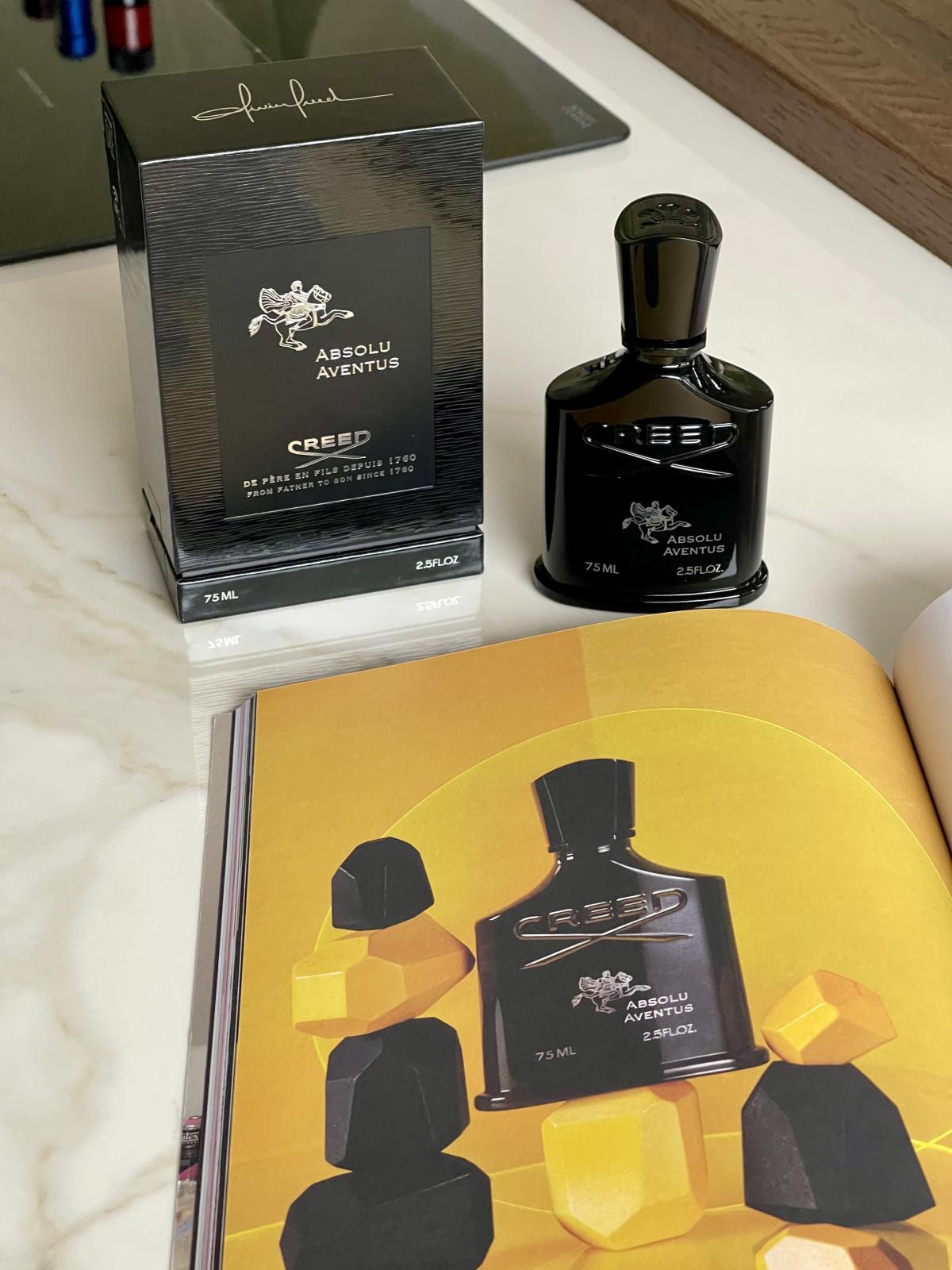 Absolu Aventus Creed одеколон — новый аромат для мужчин 2023