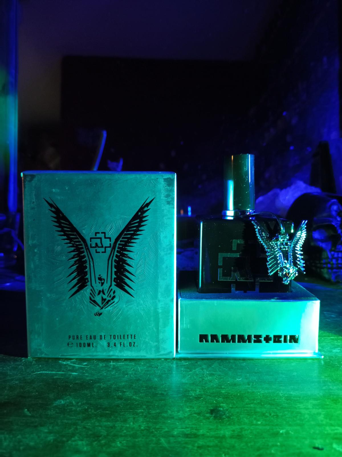 Engel Pure Rammstein Parfum Een Nieuwe Geur Voor Dames En Heren 2022