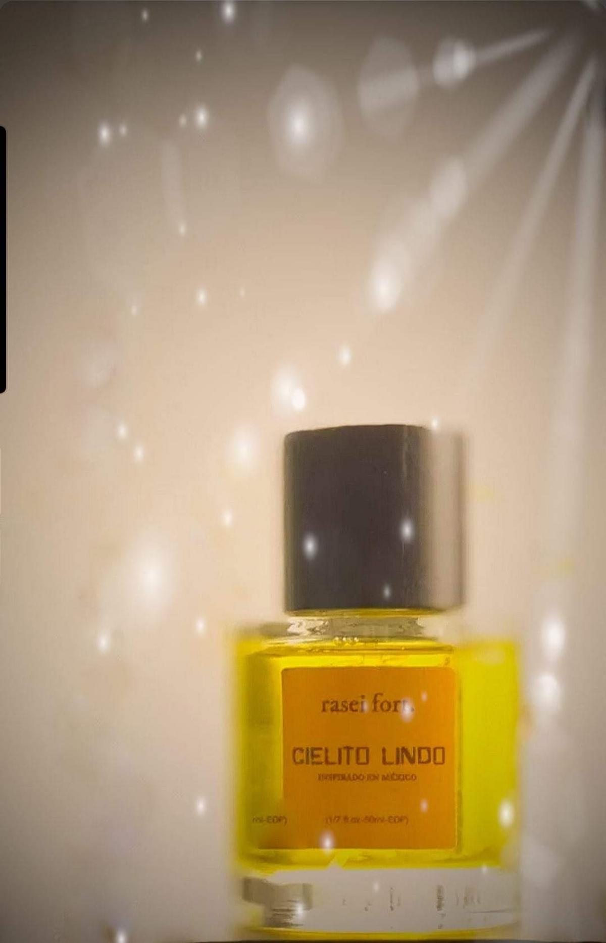 Cielito Lindo Rasei Fort una novità fragranza unisex 2020