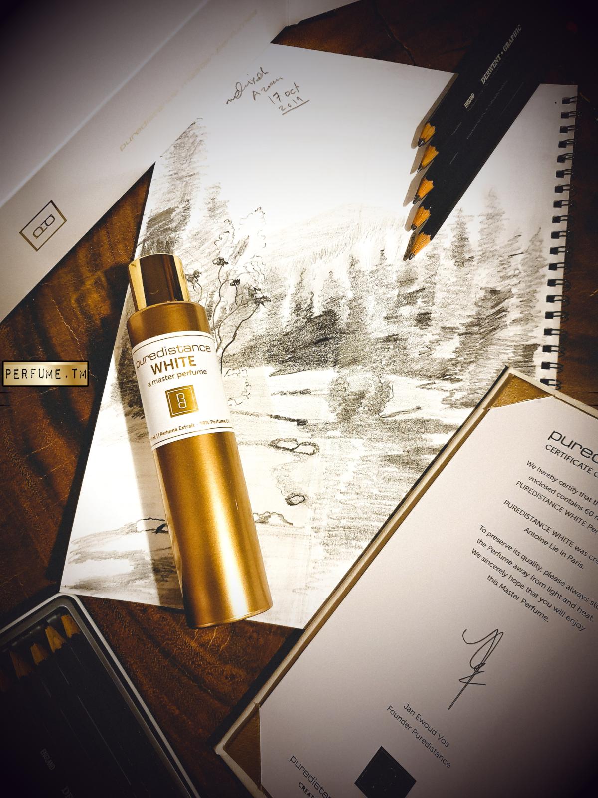 White No. 06 Puredistance аромат — аромат для женщин 2015