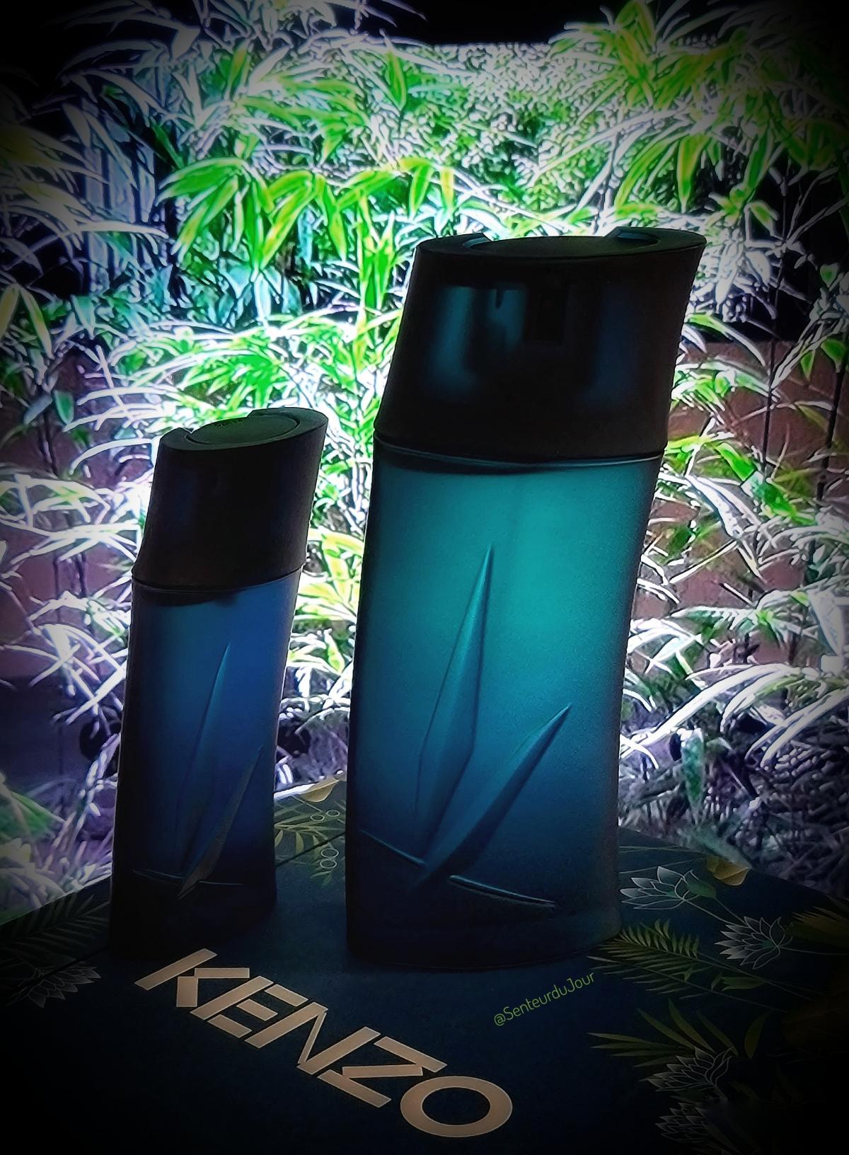 Kenzo pour Homme Kenzo одеколон — аромат для мужчин 1991