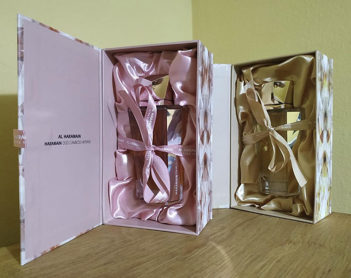 Haramain Oud Cambodi Al Haramain Perfumes parfum un parfum unisex
