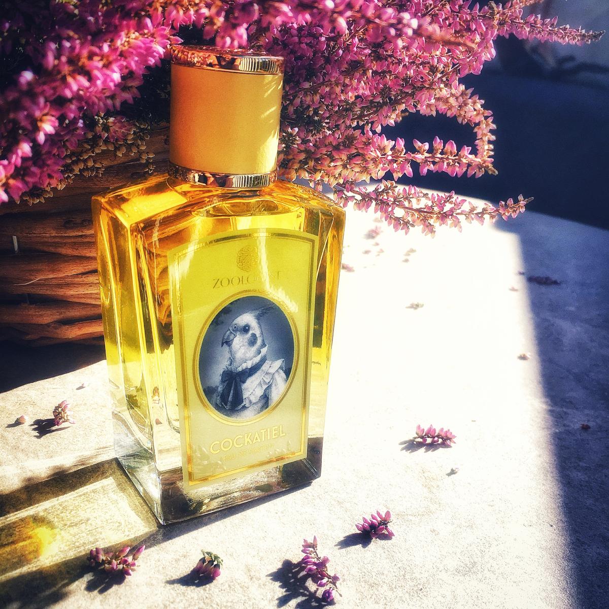 Cockatiel Zoologist Perfumes аромат — новый аромат для мужчин и женщин 2022