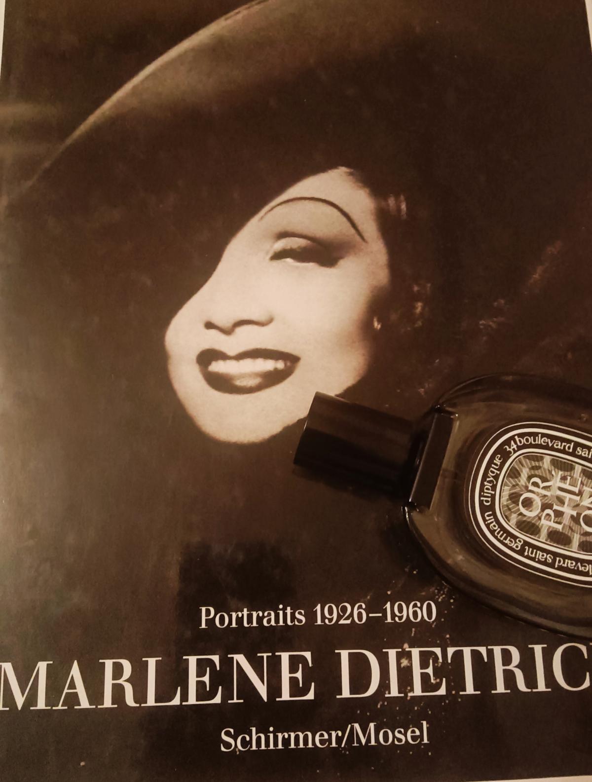 Orphéon Eau de Parfum Diptyque عطر a fragrance للجنسين 2021