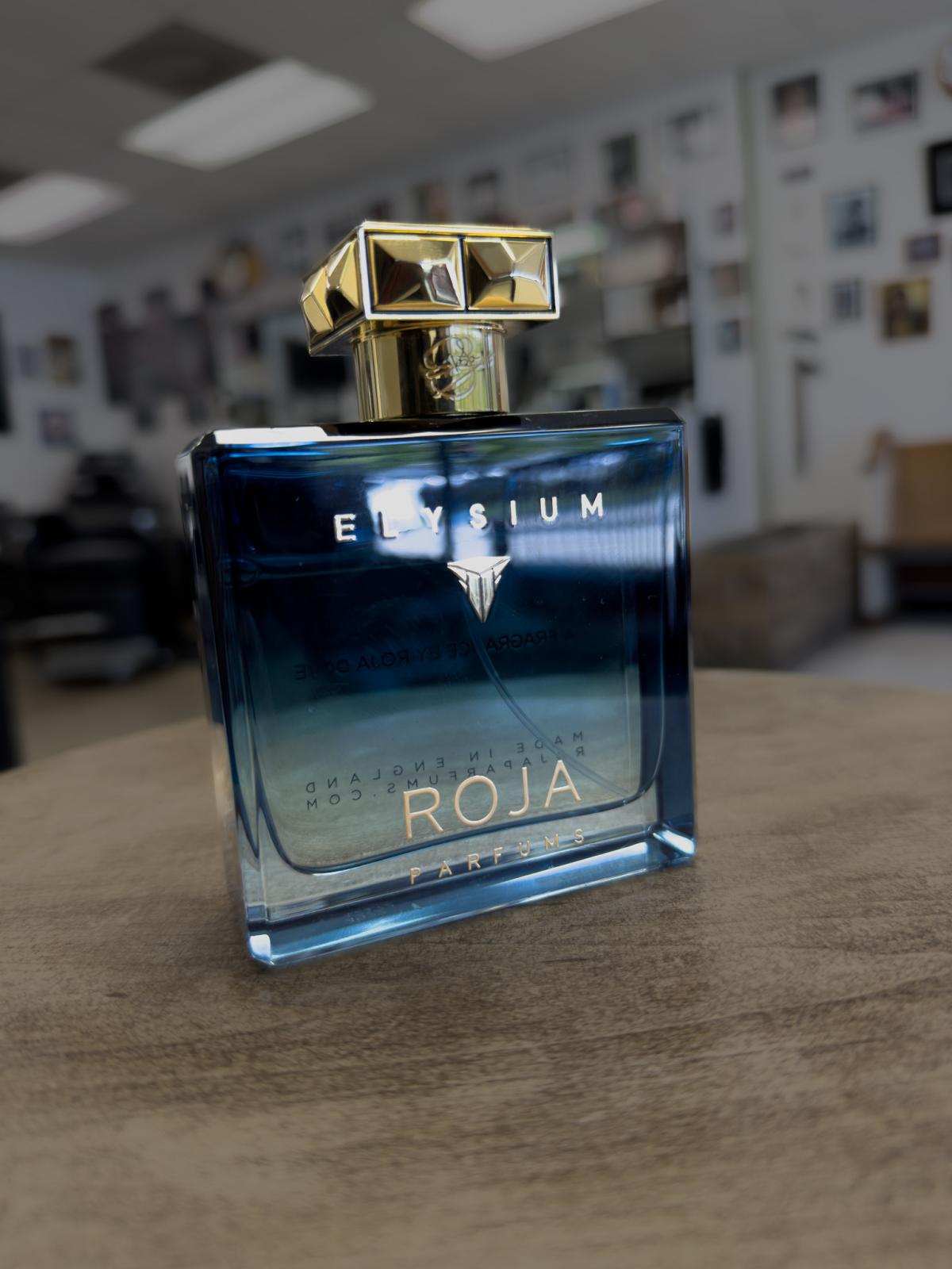 Elysium Pour Homme Parfum Cologne Roja Dove Cologne - un parfum pour ...