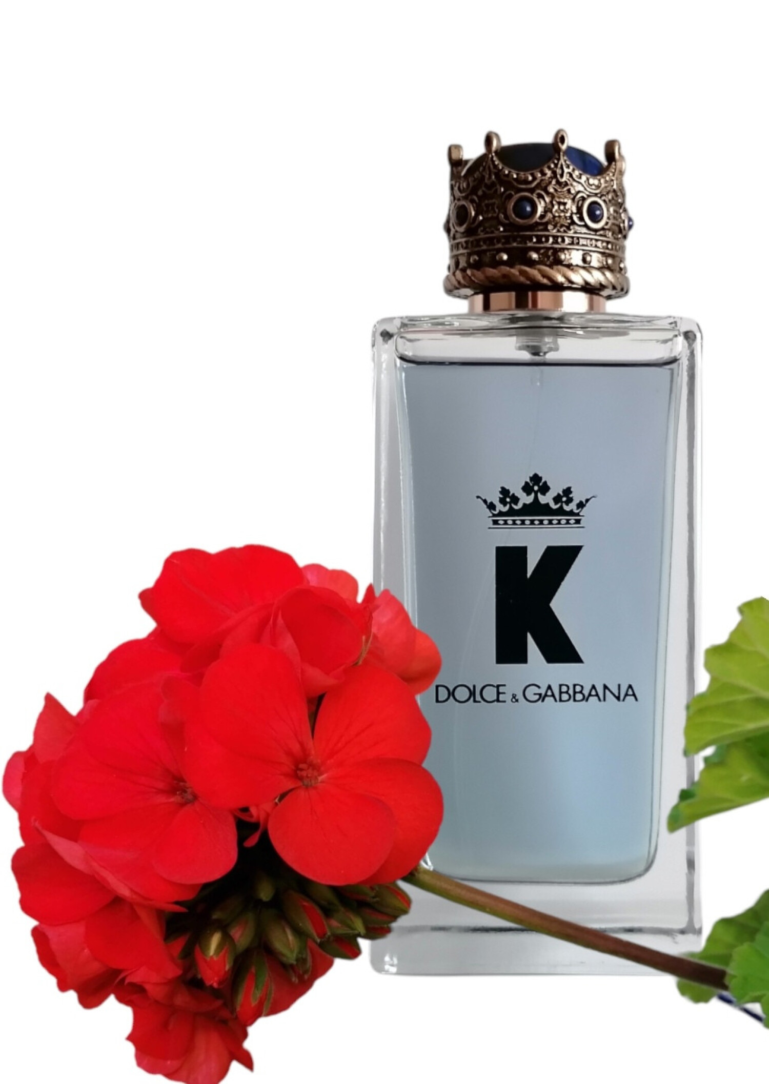 K by Dolce & Gabbana, 5 oz EDP Spray for Men