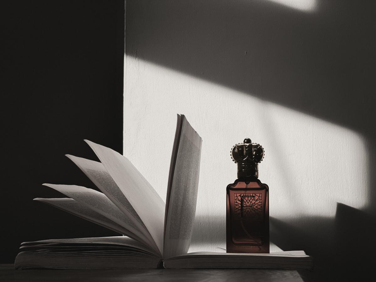 E for Men Gourmand Oriental With Sweet Clove Clive Christian Cologne