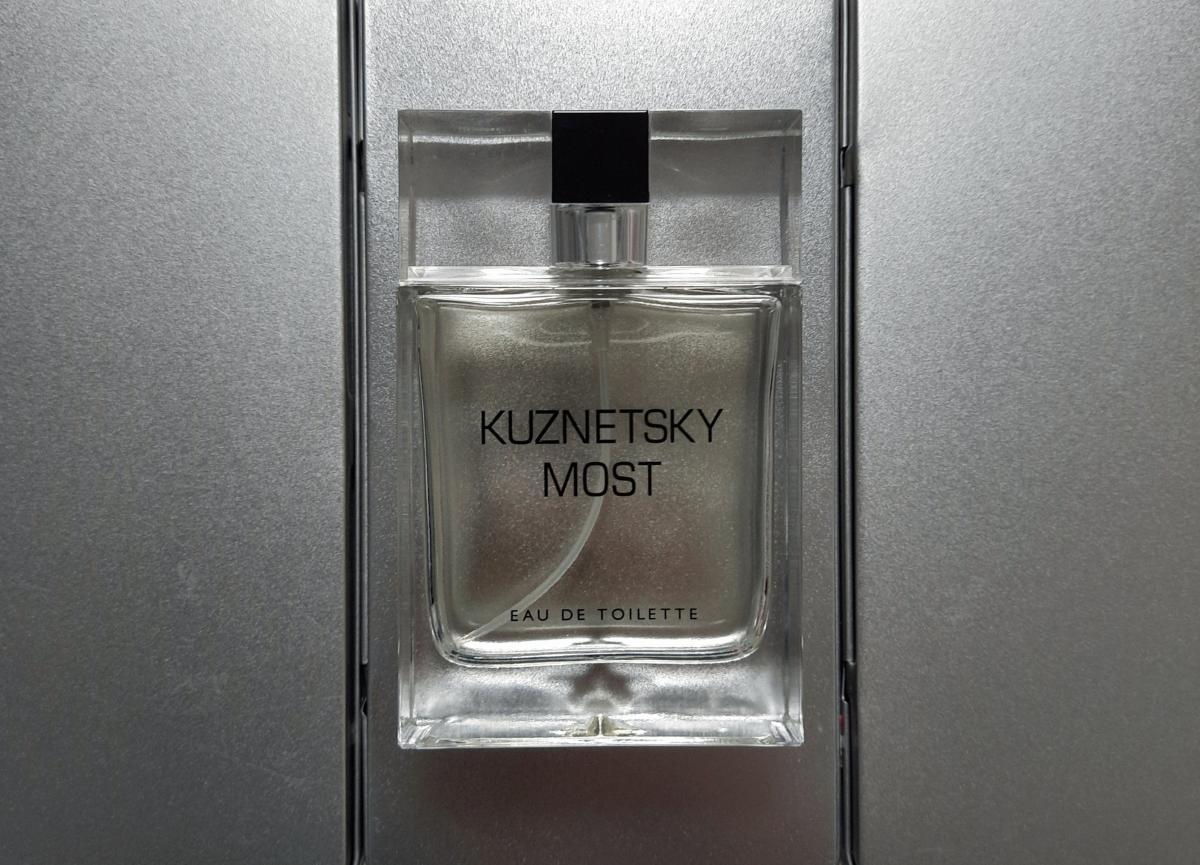 Кузнецкий мост (Kuznetsky Most) Eau de Toilette Новая Заря (The New ...