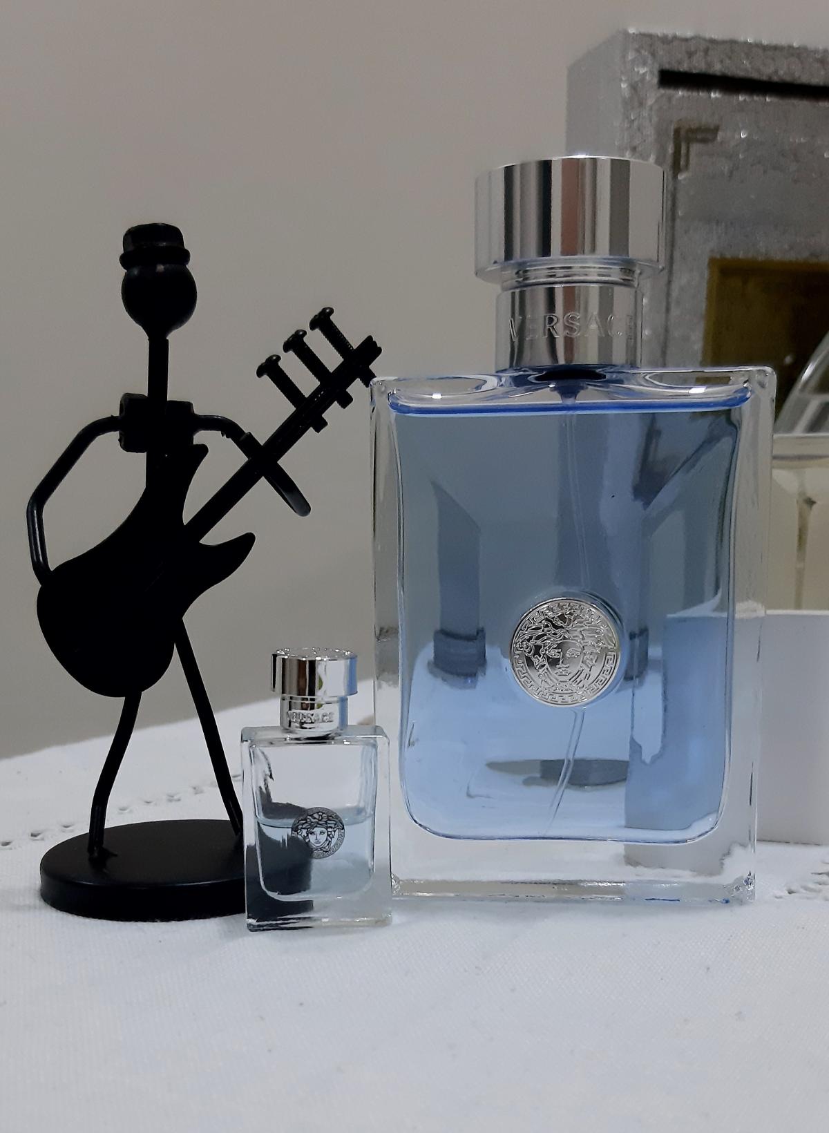 Versace Pour Homme Versace Cologne - ein es Parfum für Männer 2008