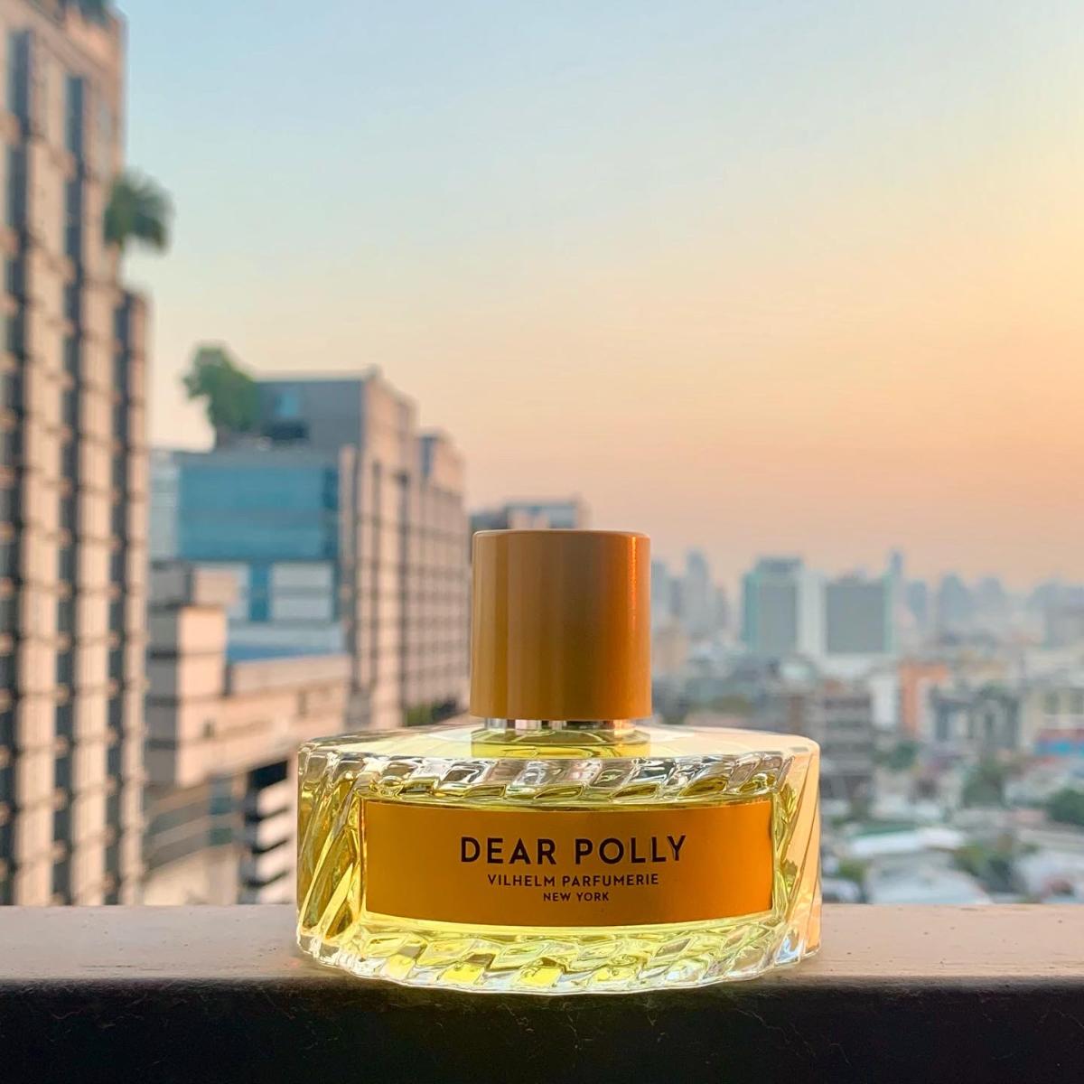Dear Polly Vilhelm Parfumerie - una fragranza unisex 2015