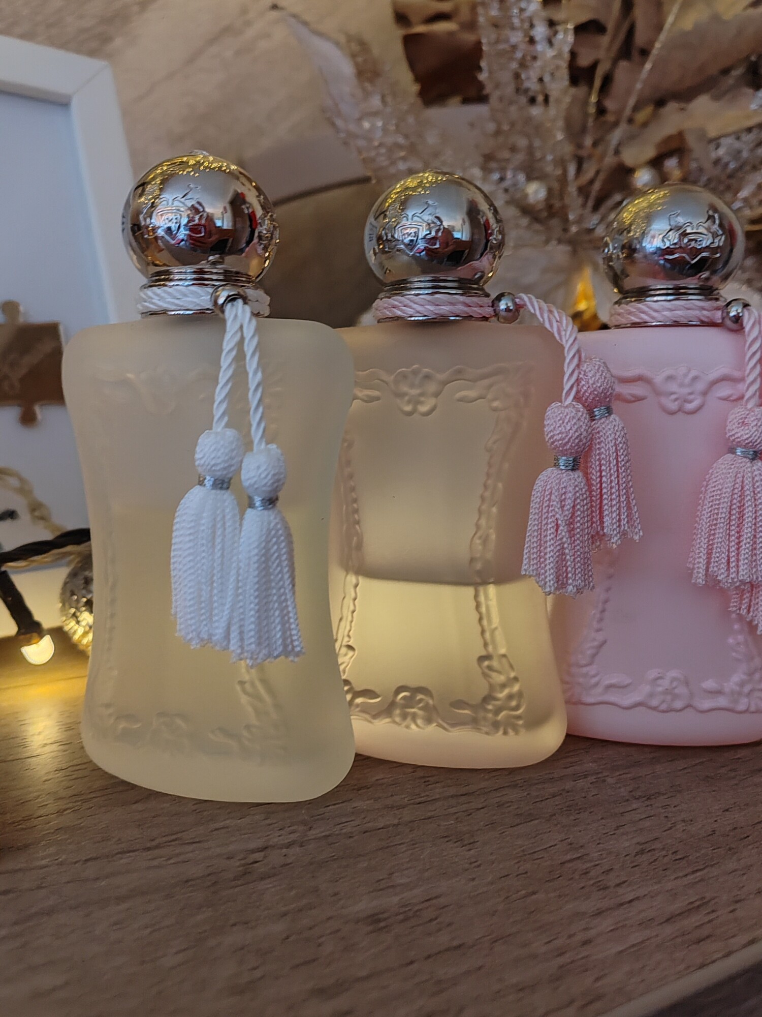 Delina Parfums de Marly perfume - a fragrância Feminino 2017