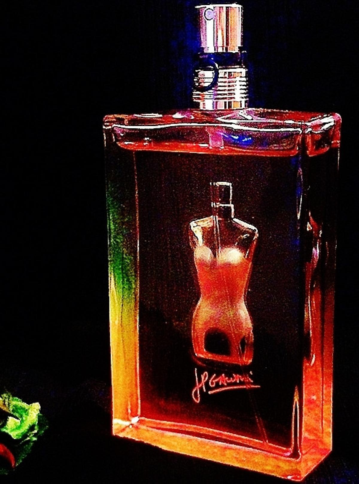 parfum femme gauthier