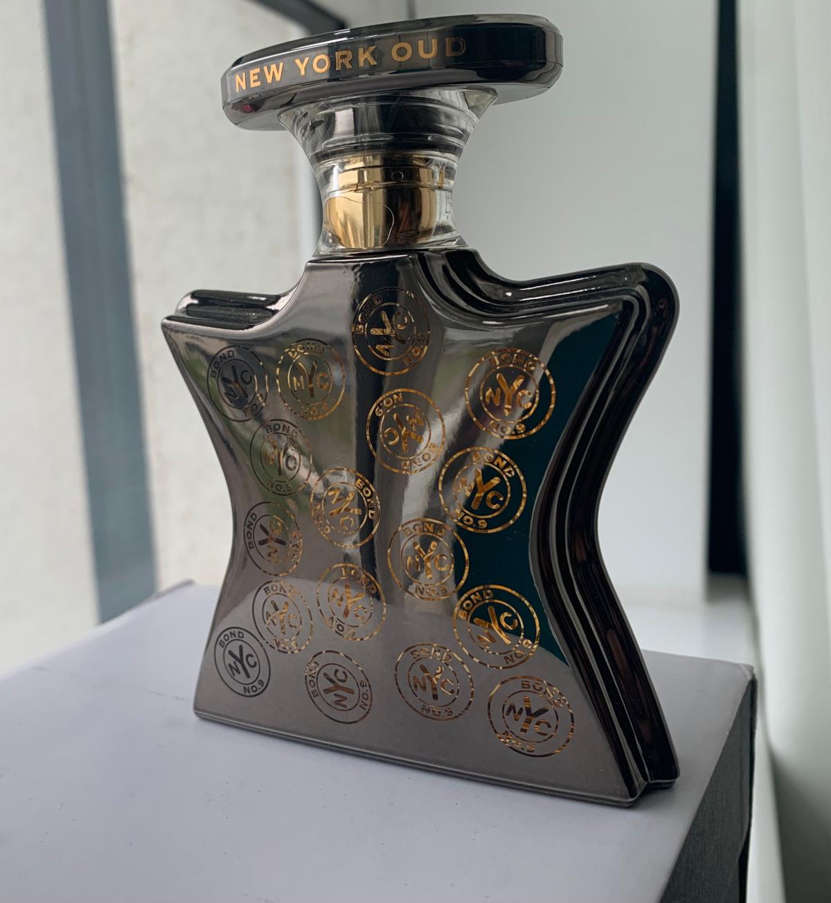 New York Oud Bond No 9 perfumy to perfumy dla kobiet i mężczyzn 2011