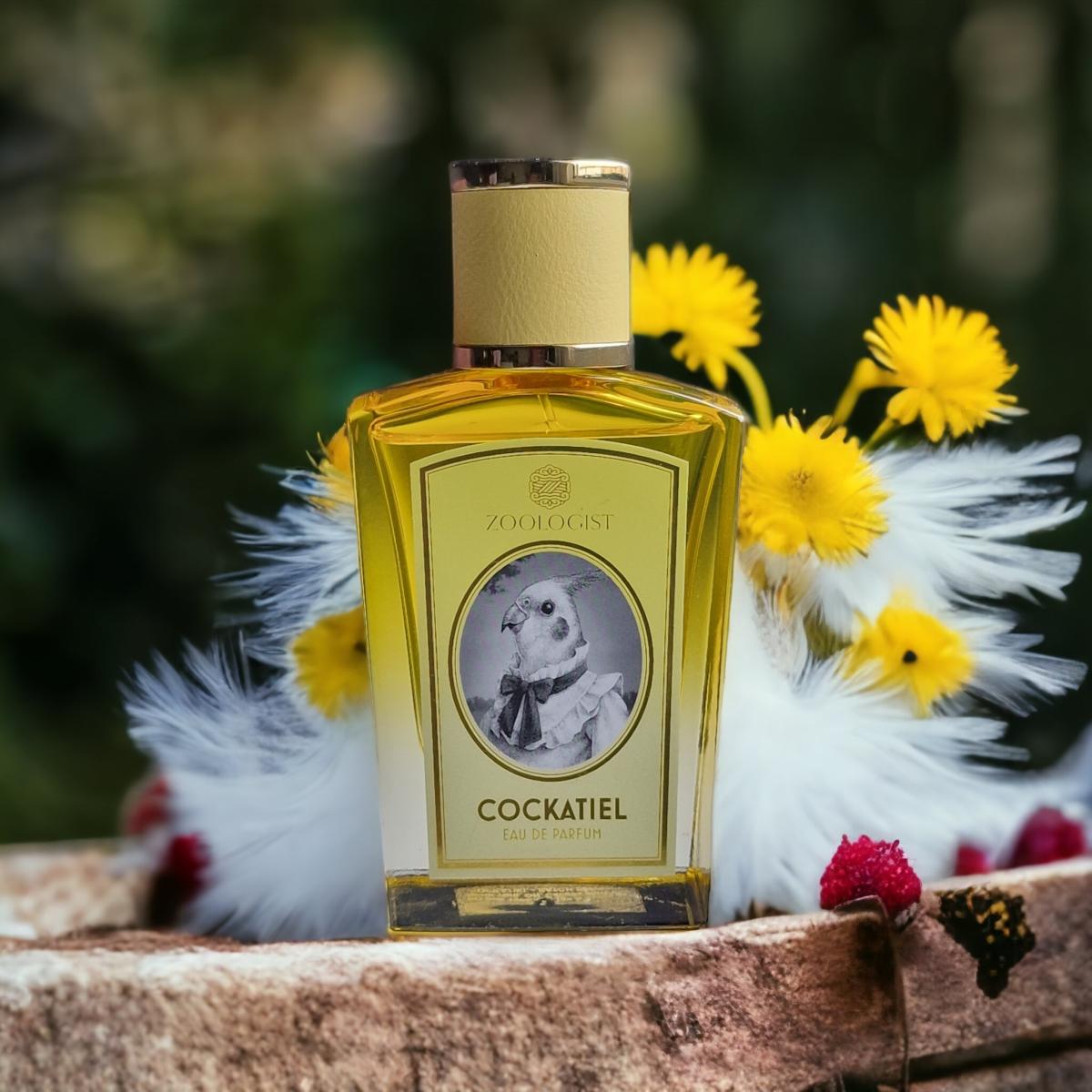 Cockatiel Zoologist Perfumes Parfum ein neues Parfum für Frauen und