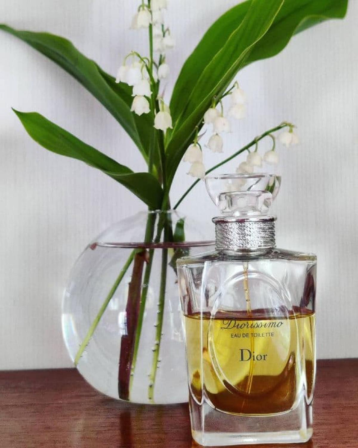 Diorissimo Dior Parfum - ein es Parfum für Frauen 1956