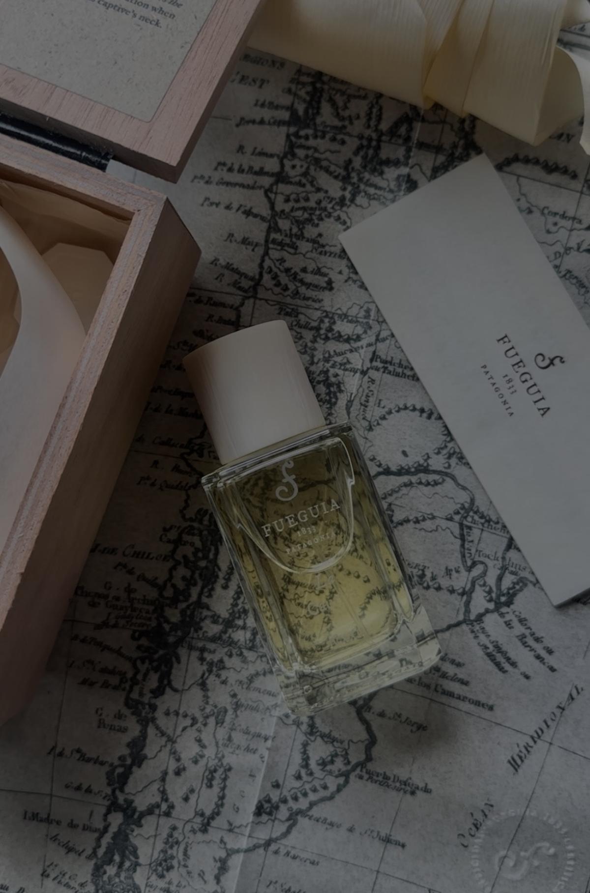 La Cautiva Fueguia 1833 аромат аромат для жінок та чоловіків 2010