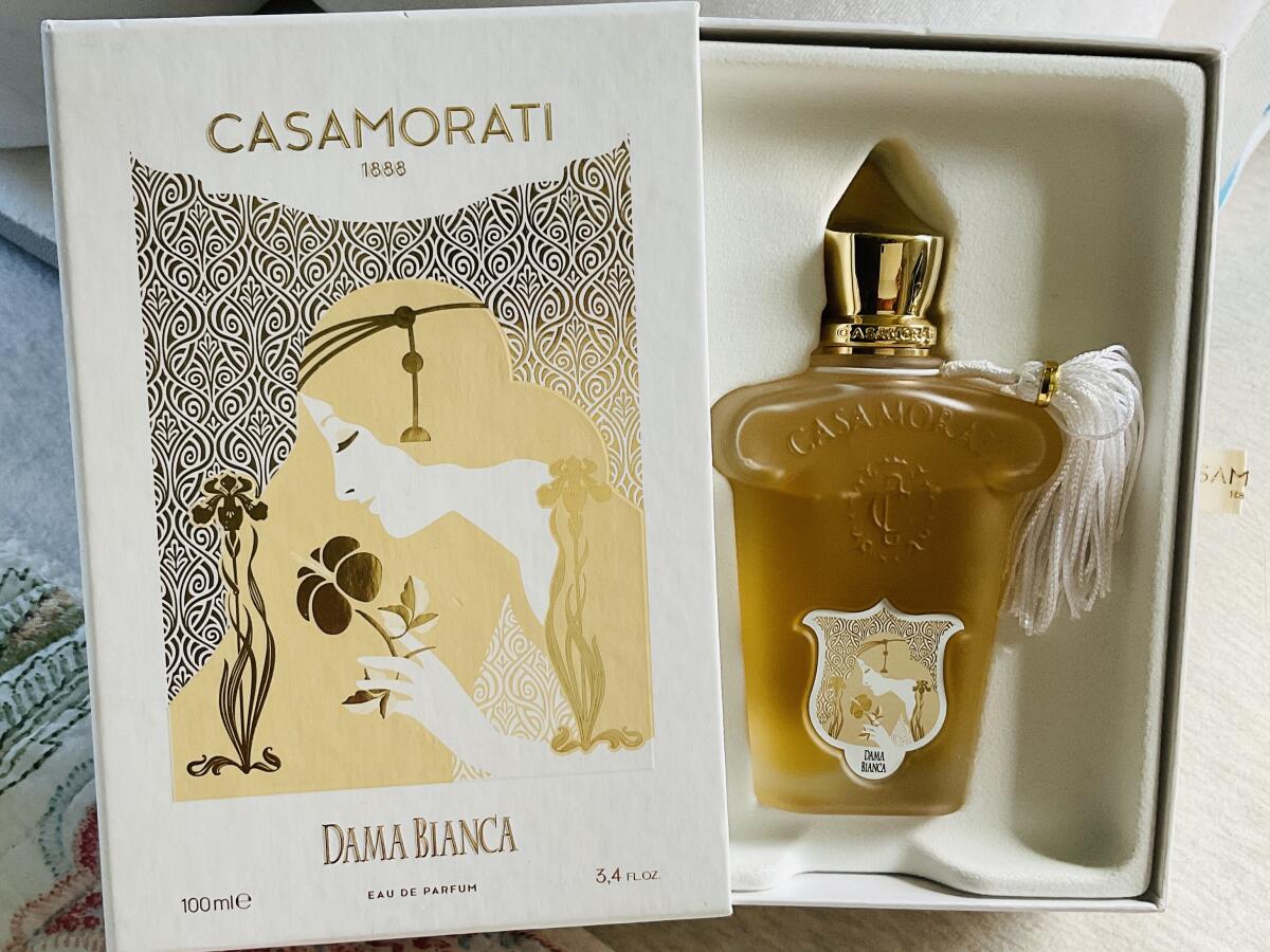 Dama Bianca Xerjoff άρωμα - ένα άρωμα για γυναίκες 2012
