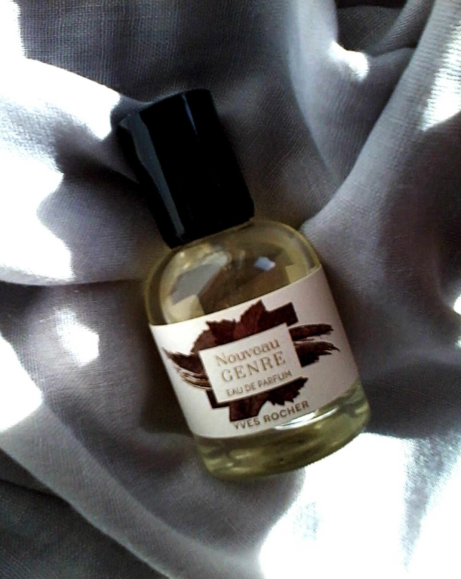 Nouveau Genre Yves Rocher parfum - un parfum unisex 2019