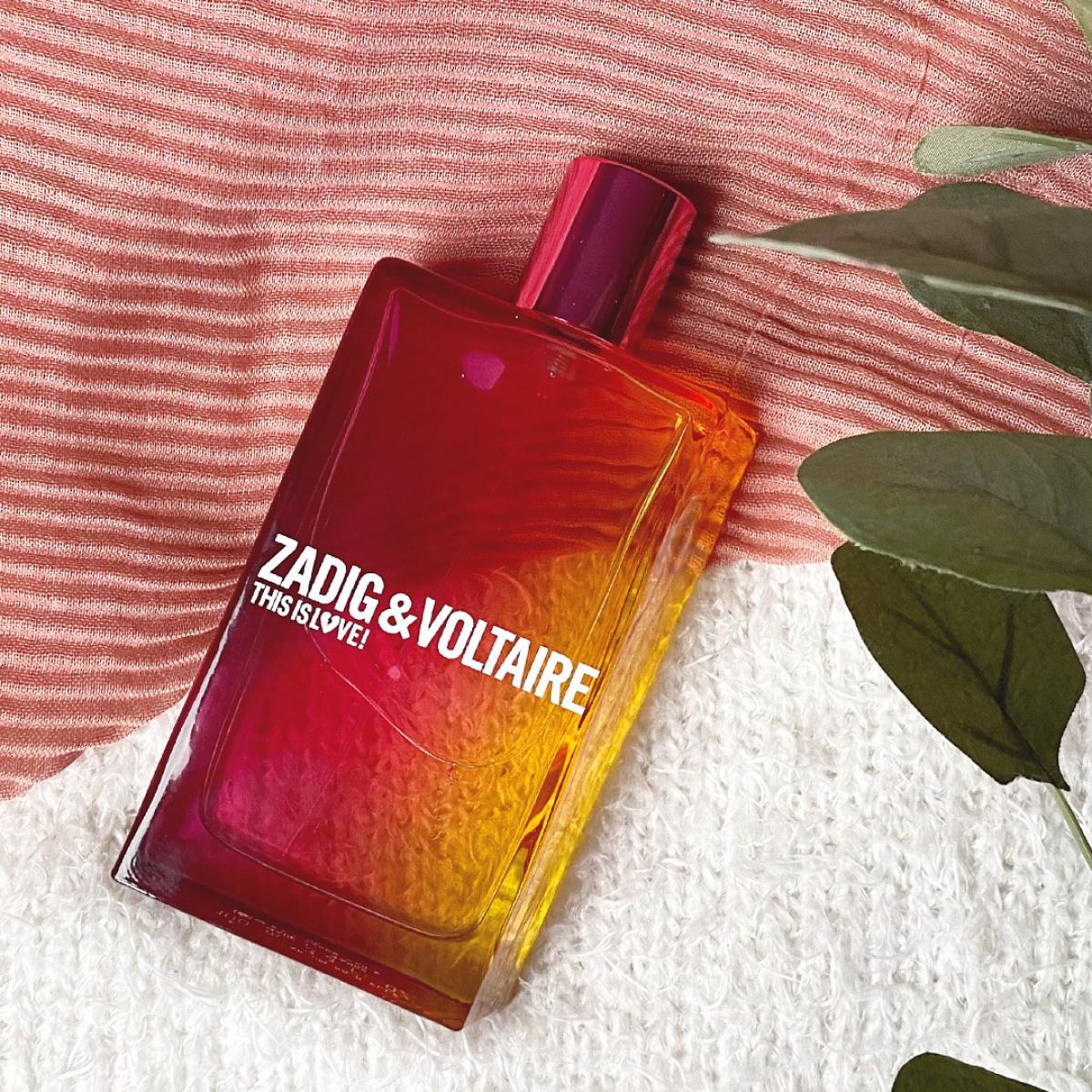 This Is Love! for Her Zadig & Voltaire parfum un parfum pour femme 2020